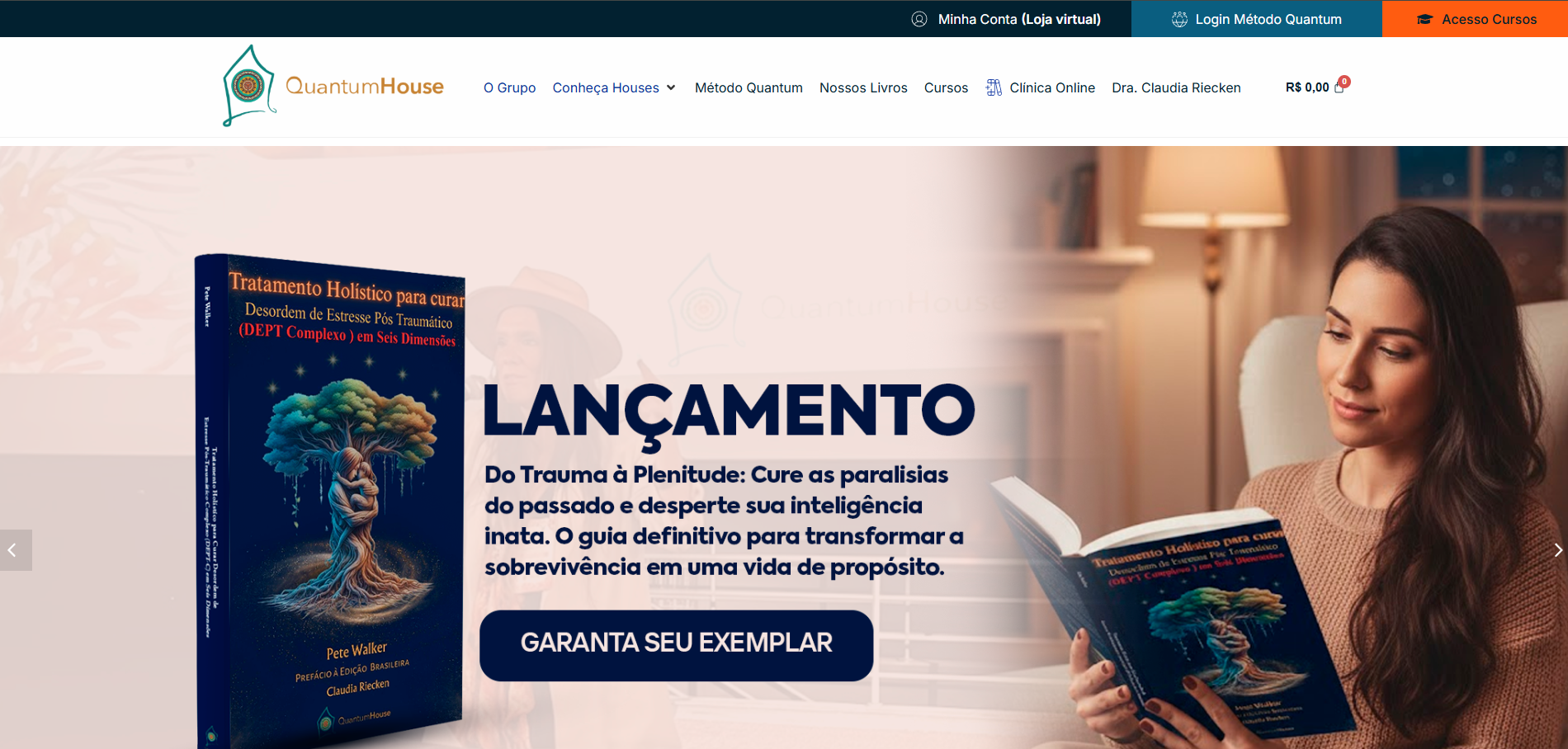 Quantum House (desktop)