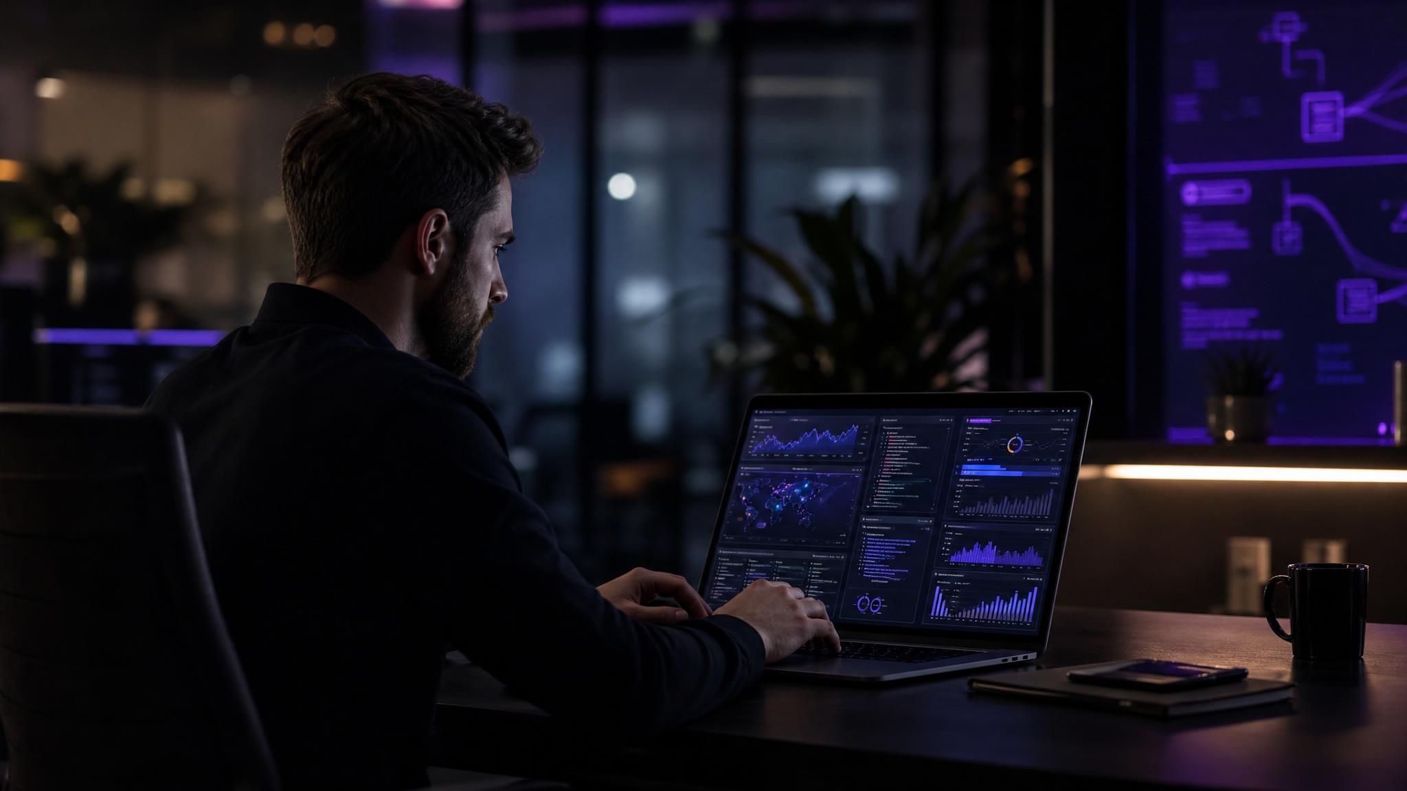 Antes de escalar marketing, audite automações, sistemas e manutenção do site