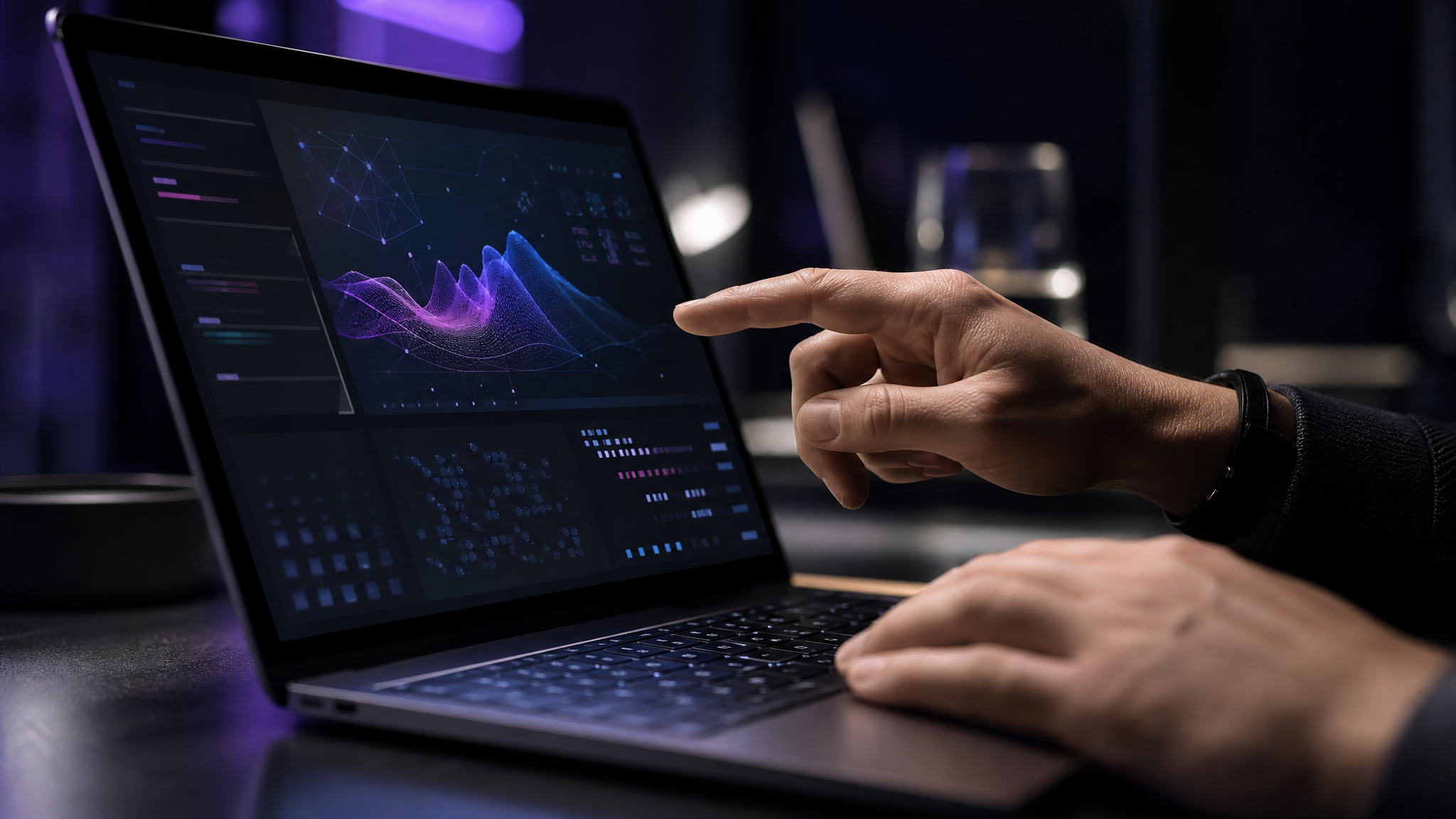 Diagnóstico técnico de site com análise de código, segurança e performance