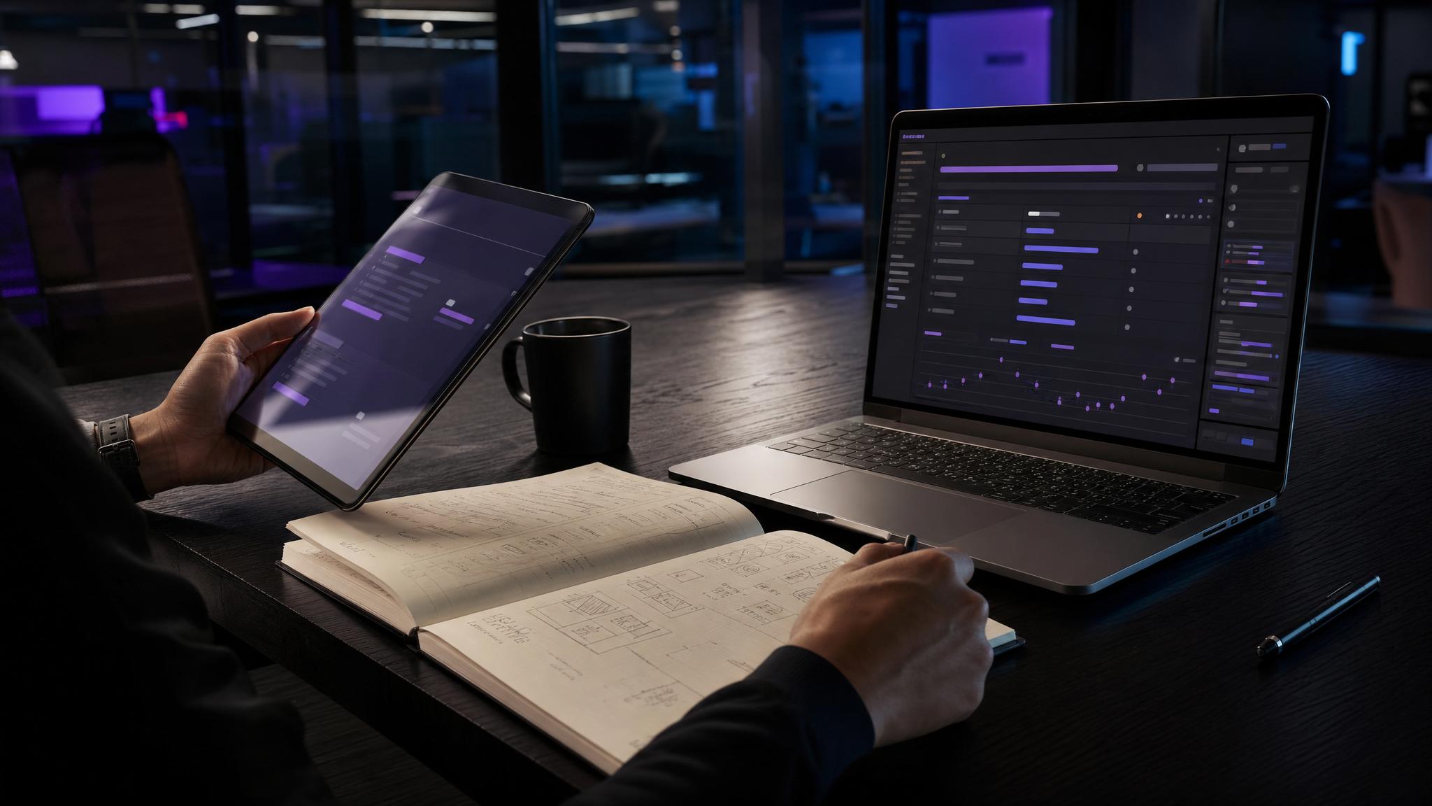 Diagnóstico do caminho do lead entre formulário, CRM e atendimento