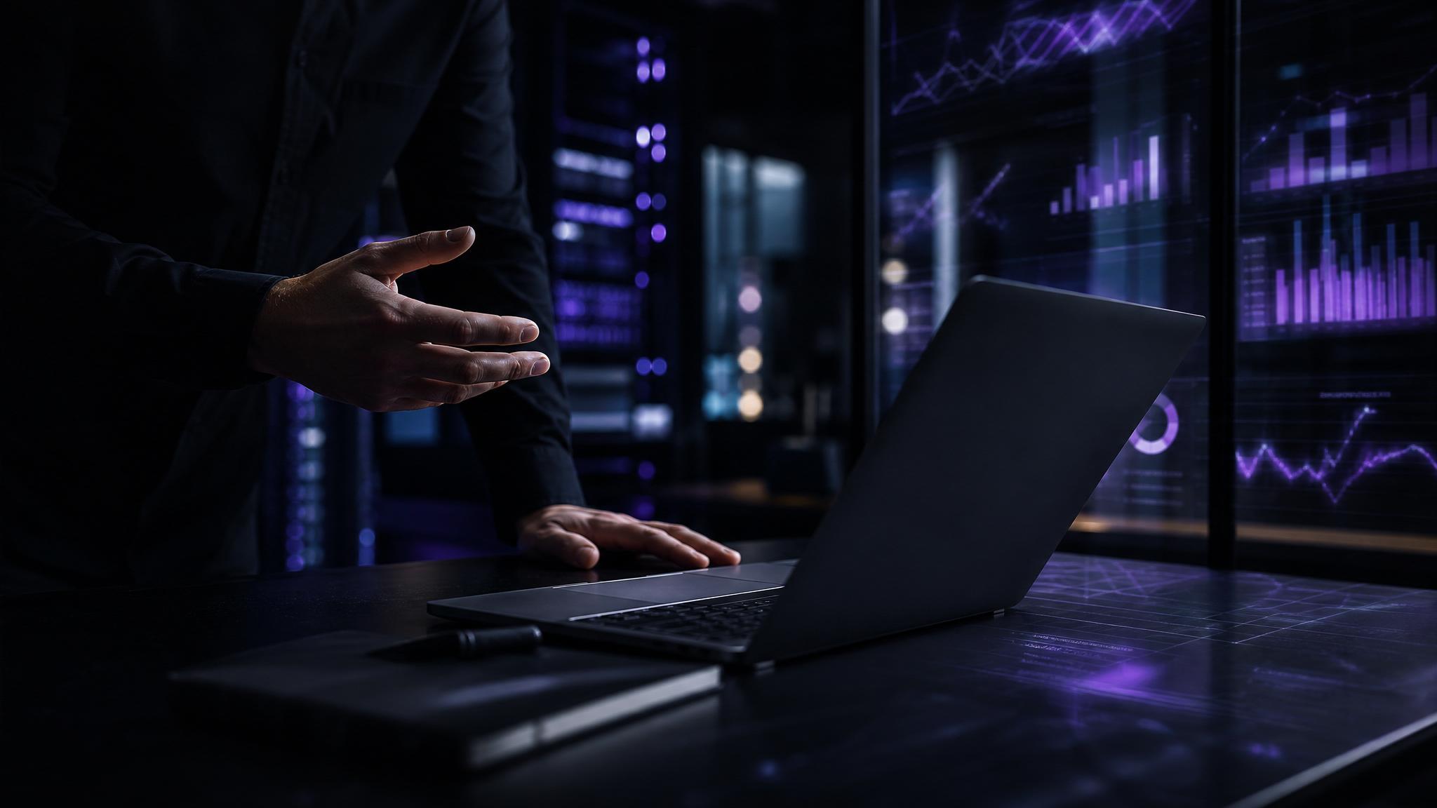 Web apps internos: como transformar automações em controle operacional real