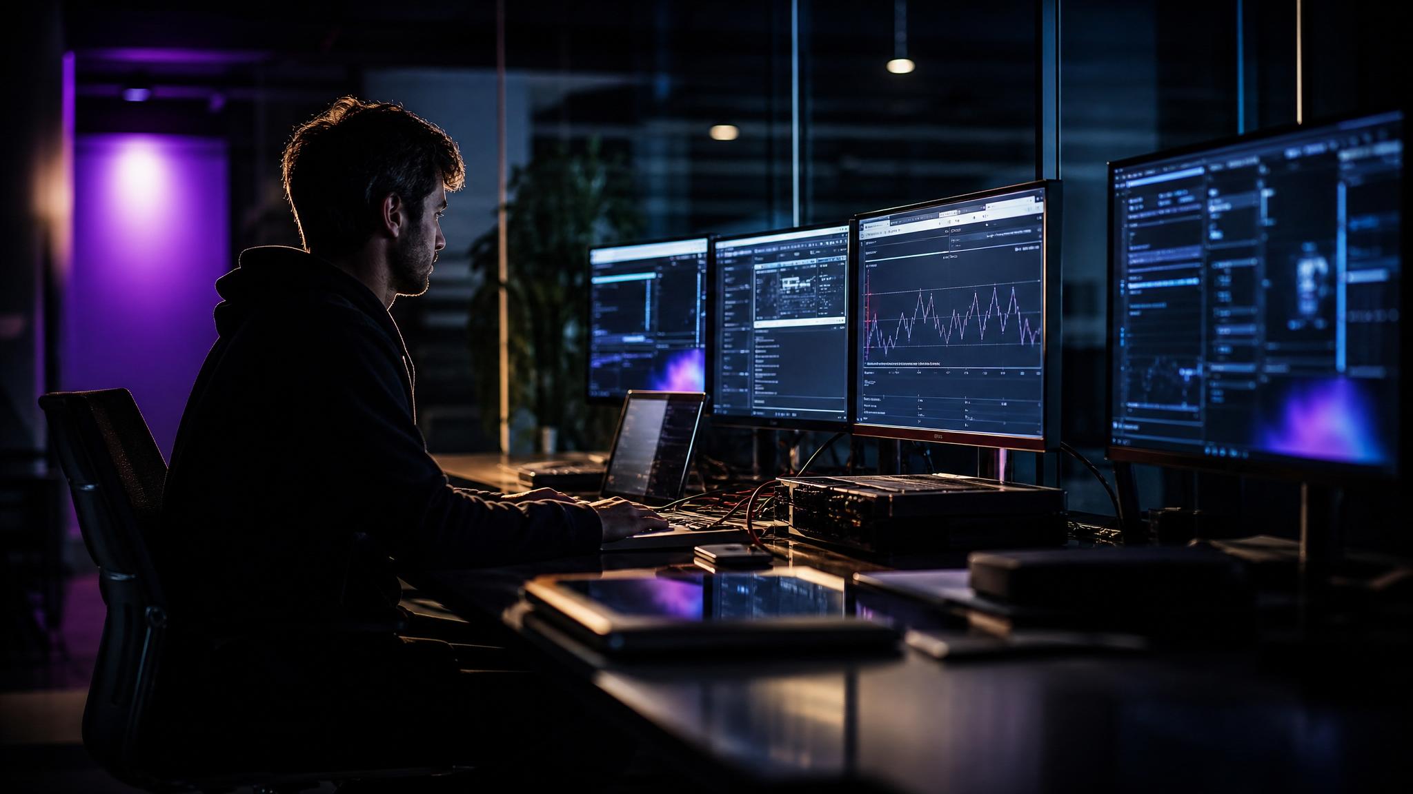 Ambiente técnico de diagnóstico para automações, sites e sistemas web