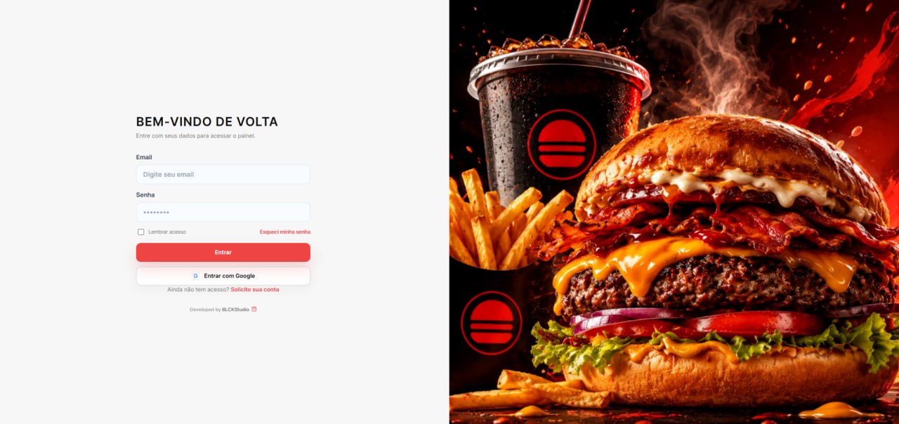 Bola Distribuidora — Delivery e app PWA desktop